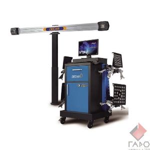 Стенд сход-развал 3D NO LIFT DECAR DK-V3D-I Стенд сход-развал 3D NO LIFT DECAR DK-V3D-I