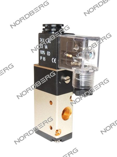 Клапан соленоидный G15 для NORDBERG N631L-3 X005144