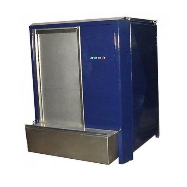 Автоматическая мойка колес для грузовых автомобилей МК-2