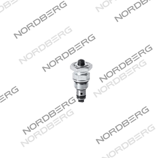 NORDBERG ЗАПЧАСТЬ КЛАПАН X002085 спускной для подъемника 4122A-4T X000545(2C-09)
