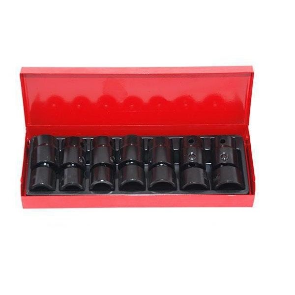 Ударные удлиненные головки для гайковерта Rotake RT-011K