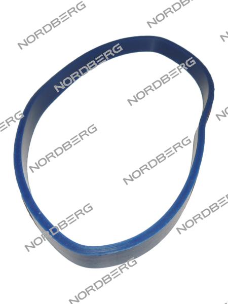Ремень синий для NORDBERG NL1 NL1#MID-BELT