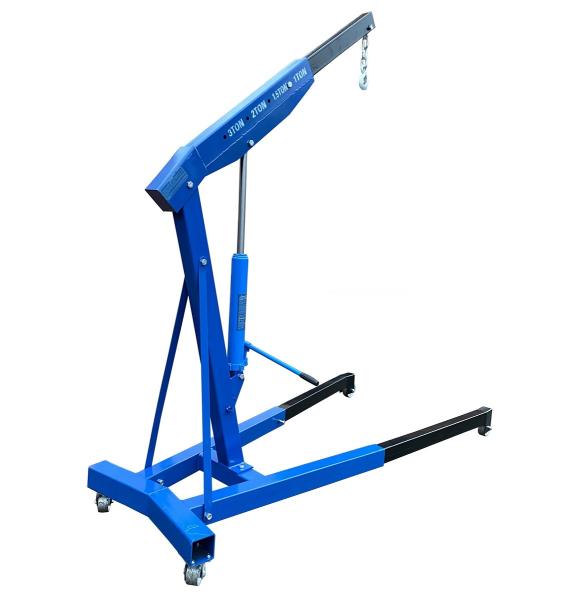 Кран гаражный, 3 т TS-0603