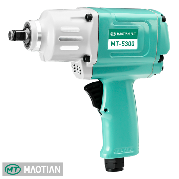 Гайковерт пневматический ударный 1/2" Twin Hammer 1200Нм MAOTIAN МТ-5300