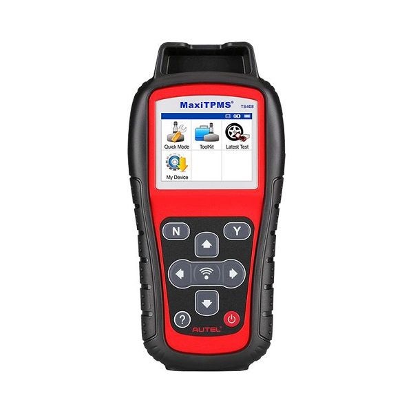 Сканер диагностический для проверки давления в шинах Autel TS408 TPMS