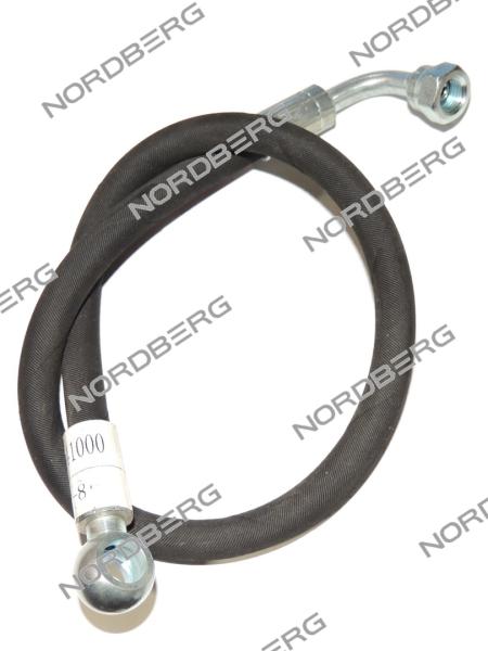 NORDBERG ЗАПЧАСТЬ ШЛАНГ для N4125-4,5T N4125-4,5T#HOSE