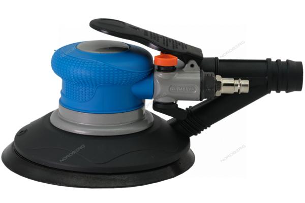 Пневмошлифмашинка эксцентриковая Ø 152 мм, ход 3 мм NP4236