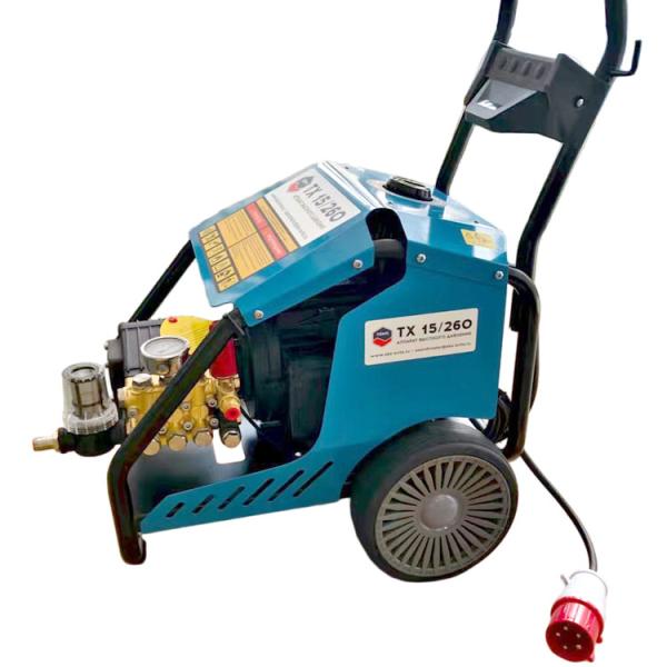 Аппарат высокого давления, 15 л/мин, 200 бар, 380 В ТЕМП ТХ-15/260