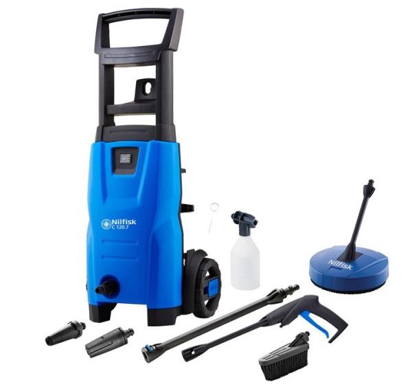 Аппарат высокого давления Nilfisk C 120.7-6 PCA