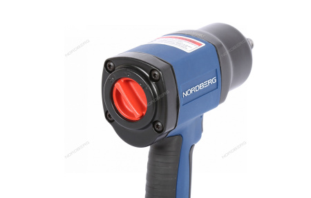 Пневмогайковерт ударный 1/2", 850 Нм NP14088