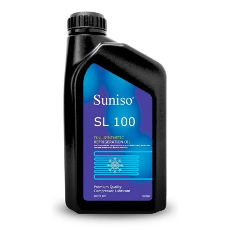 Масло синтетическое Suniso SL100 (1л)