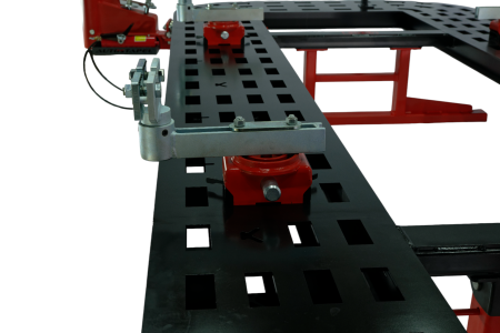 Стапель платформенный для кузовного ремонта НПО Звезда ARS-11