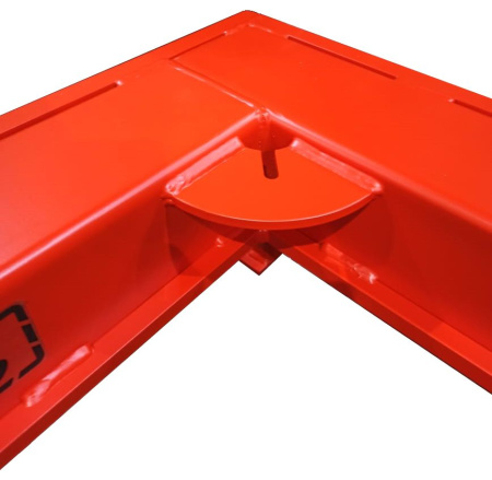 Стенд для исправления геометрии кузовов AS45L1