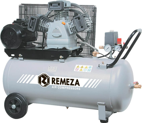 Поршневой компрессор Remeza СБ4/С-50.LB40