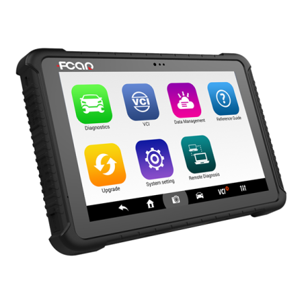 Мультимарочный сканер для легковых автомобилей FCAR-F6 Plus