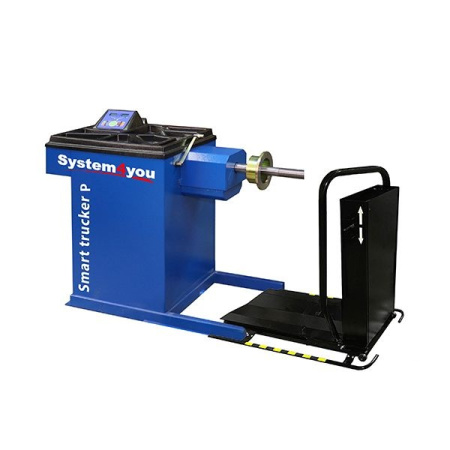 Стенд для балансировки колес универсальный Smart Trucker P