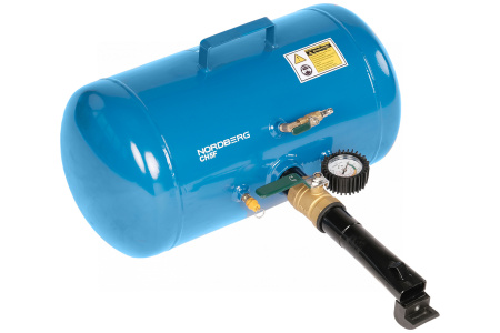 Бустер (Инфлятор), 38л CH5F