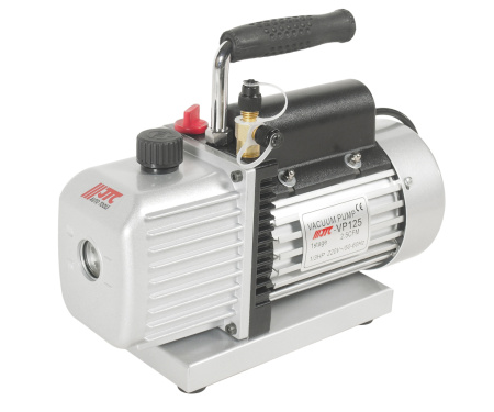 Насос вакуумный для хладагентов R-134a и R-12 220V 50-60Гц JTC-VP125