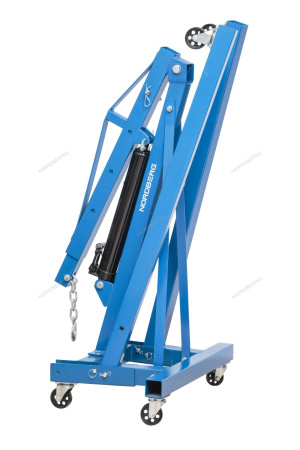 Кран гидравлический складной, г/п 2т N3720