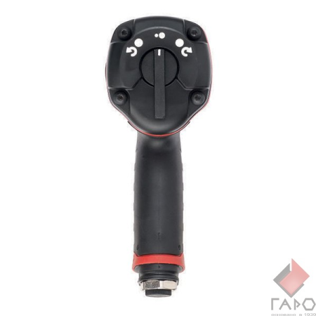 Пневмогайковерт с удлиненным хвостовиком 1/2" 1250Нм Chicago Pneumatic CP7748-2
