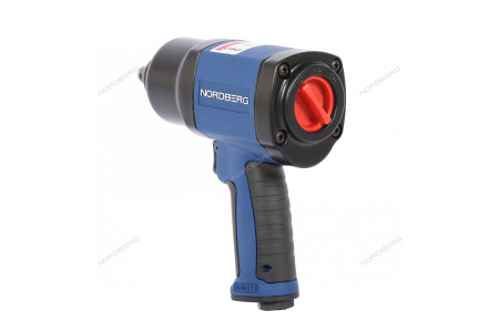 Пневмогайковерт ударный 1/2", 850 Нм NP14088