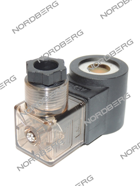 NORDBERG ЗАПЧАСТЬ КАТУШКА СПУСКНОГО КЛАПАНА для N4125-4,5T N4125-4,5T#COIL