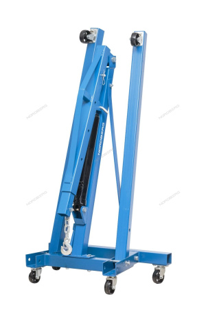 Кран гидравлический складной, г/п 2т N3720