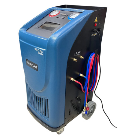 Станция для заправки автокондиционеров RCC-8A