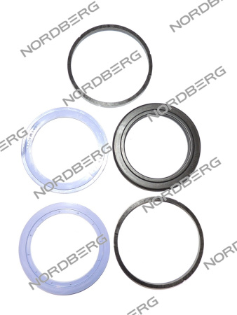 NORDBERG ЗАПЧАСТЬ ПРОКЛАДКА кольцевая D35-307 для N631-3,5