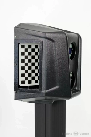 Мобильный стенд сход-развал 3D для грузовых автомобилей 7204 HT MC4