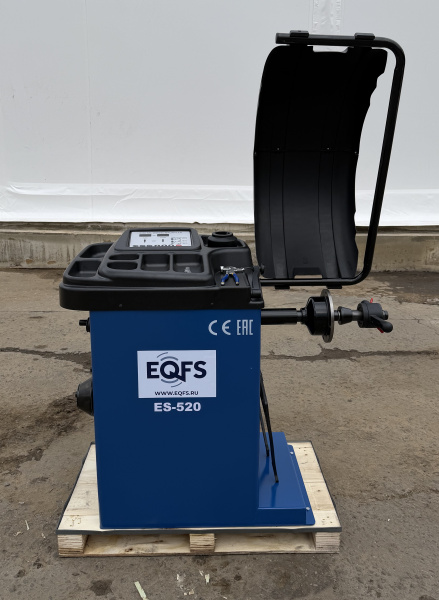 Балансировочный станок 10–24” для легковых авто TS-520