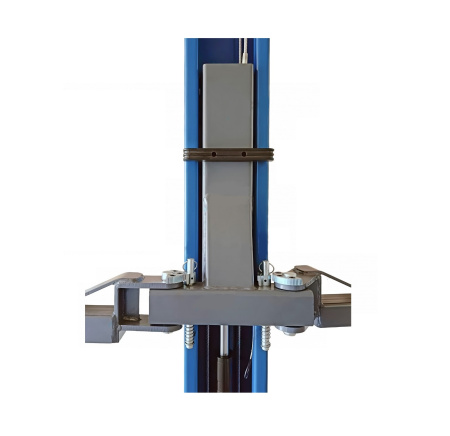 Автомобильный подъемник двухстоечный электрогидравлический Т-4М