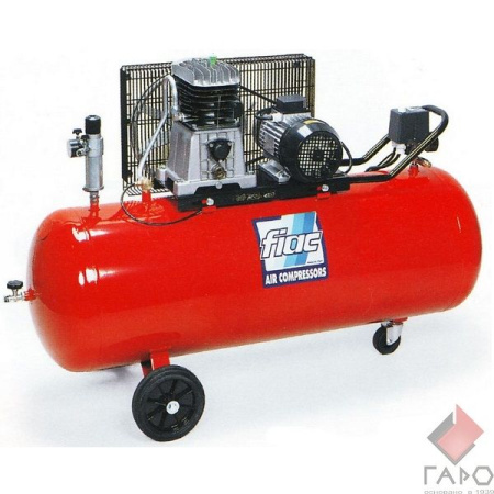 Компрессор поршневой FIAC АВ-200/510