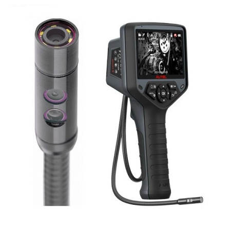 Видеоэндоскоп Autel MaxiVideo MV480 8.5 мм, 4.1” (1200x720), TFT LCD, 2 камеры, 1920 x 1080