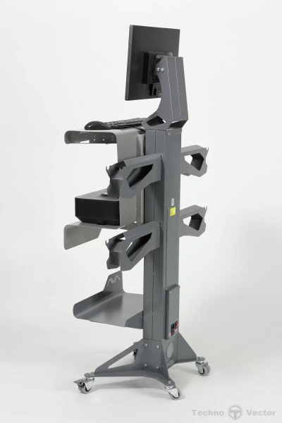 Стенд сход развал 3D ТехноВектор 7202 М Optima