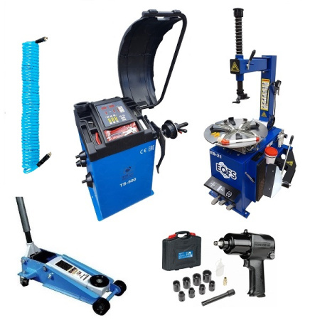 Шиномонтажный комплект "ЭКОНОМ"