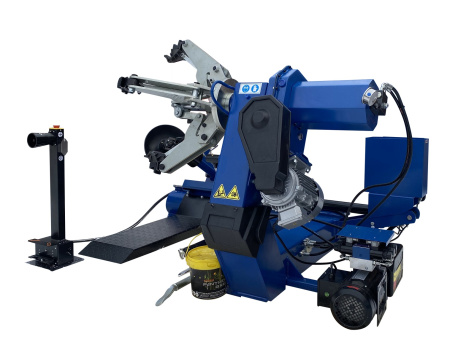 Шиномонтажный станок для грузовых автомобилей 14-26" TCS-26