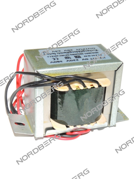 NORDBERG ЗАПЧАСТЬ ТРАНСФОРМАТОР D35-1001 для N631-3,5