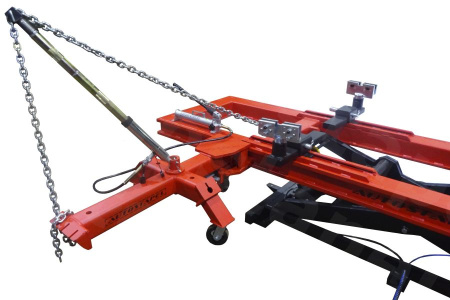 Стенд для исправления геометрии кузовов и рам аварийных автомобилей AS-TORNADO-2