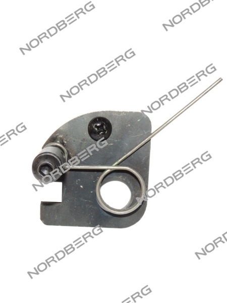 NORDBERG ЗАПЧАСТЬ КРЕПЕЖ стопора 21,23,27 для N4123A-4,5T