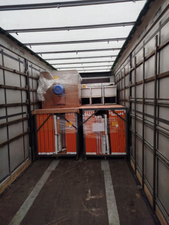 Окрасочно-сушильная камера Guangli GL2 (ГАЗ)