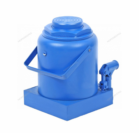 Домкрат бутылочный, 100 т N31102