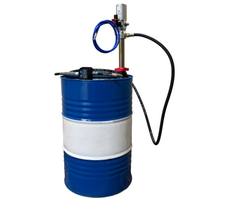Насос для масла из бочки 180/220кг HPMM 99530