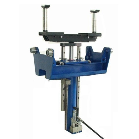 Подъемник канавный гидравлический П114Е-10-1