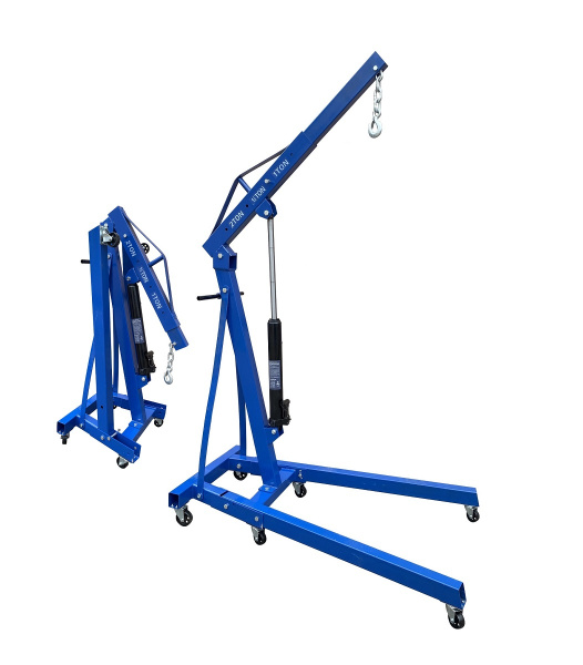 Кран гаражный, складной, 2 т TS-2002