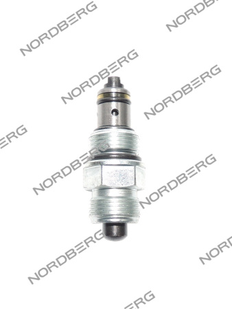 NORDBERG ЗАПЧАСТЬ КЛАПАН спускной  для N633-2,5/ 4120B