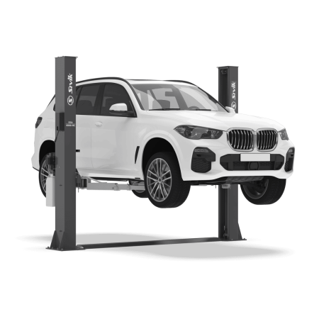 Двухстоечный электрогидравлический подъемник ПГА-4000-НС